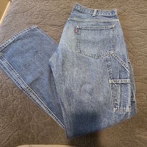 Levi's Carpenter Jeans 34Wx36L